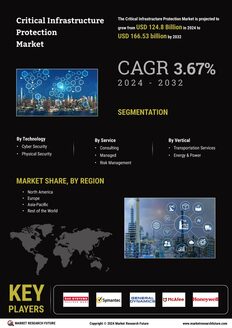 Critical Infrastructure Protection Market