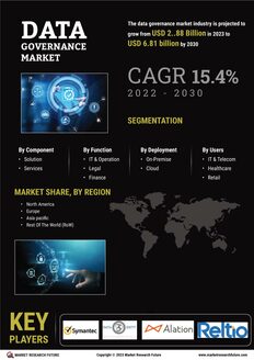 Data Governance Market