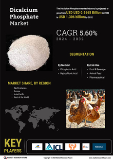 Dicalcium Phosphate Market