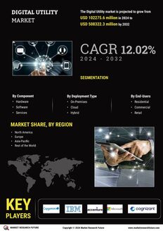 Digital Utility Market