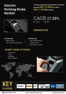 Electric Parking Brake Market