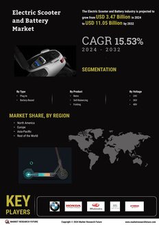 Electric Scooter Battery Market