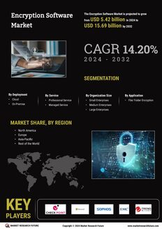 Encryption Software Market