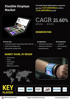 Flexible Displays Market