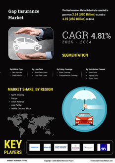 Gap Insurance Market