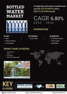 Bottled Water Market