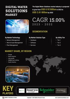 Digital Water Solutions Market