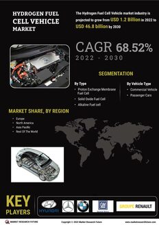 Hydrogen Fuel Cell Vehicle Market