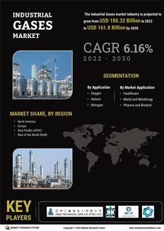 Industrial Gases Market