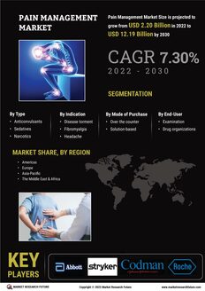 Pain Management Market