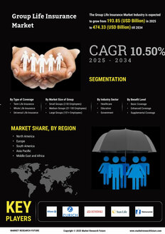 Group Life Insurance Market