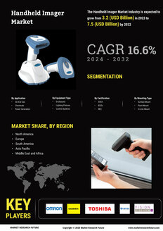 Handheld Imager Market