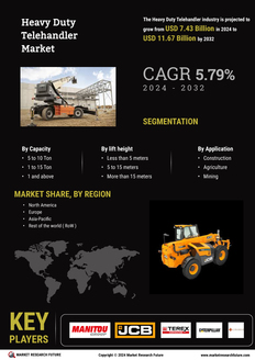 Heavy Duty Telehandler Market