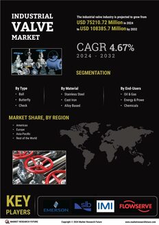 Industrial Valve Market