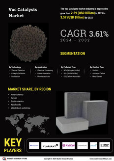 Voc Catalysts Market