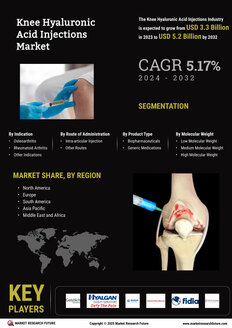 Knee Hyaluronic Acid Injections Market