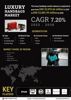 Luxury Handbags Market