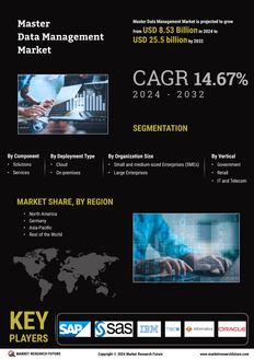 Master Data Management Market