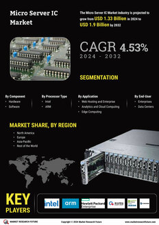 Micro Server IC Market