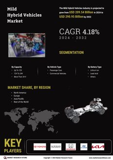 Mild Hybrid Vehicles Market