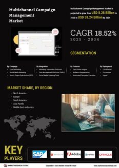 Multichannel Campaign Management Market