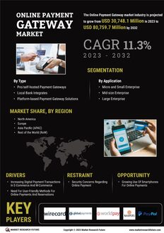 Online Payment Gateway Market