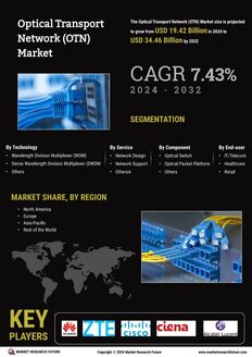 Optical Transport Network Market