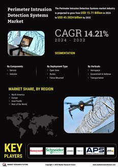 Perimeter Intrusion Detection Systems Market