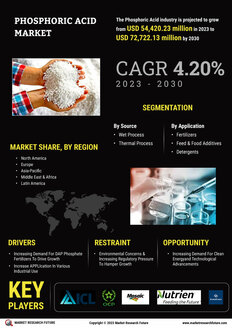 Phosphoric Acid Market