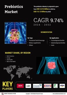 Prebiotics Market