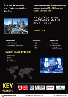 Process Automation Instrumentation Market