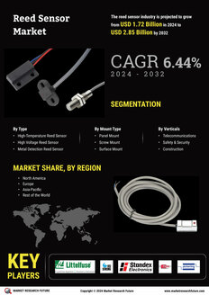 Reed Sensor Market