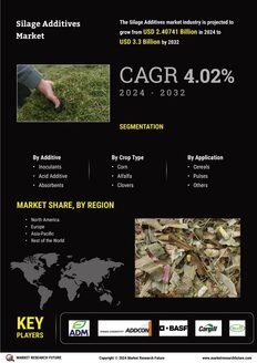 Silage Additives Market