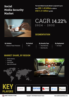 Social Media Security Market