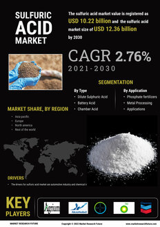 Sulfuric Acid Market