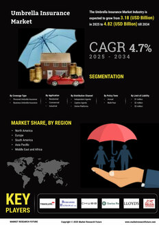 Umbrella Insurance Market