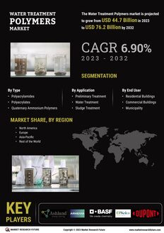 Water Treatment Polymers Market