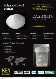 Polyacrylic Acid Market