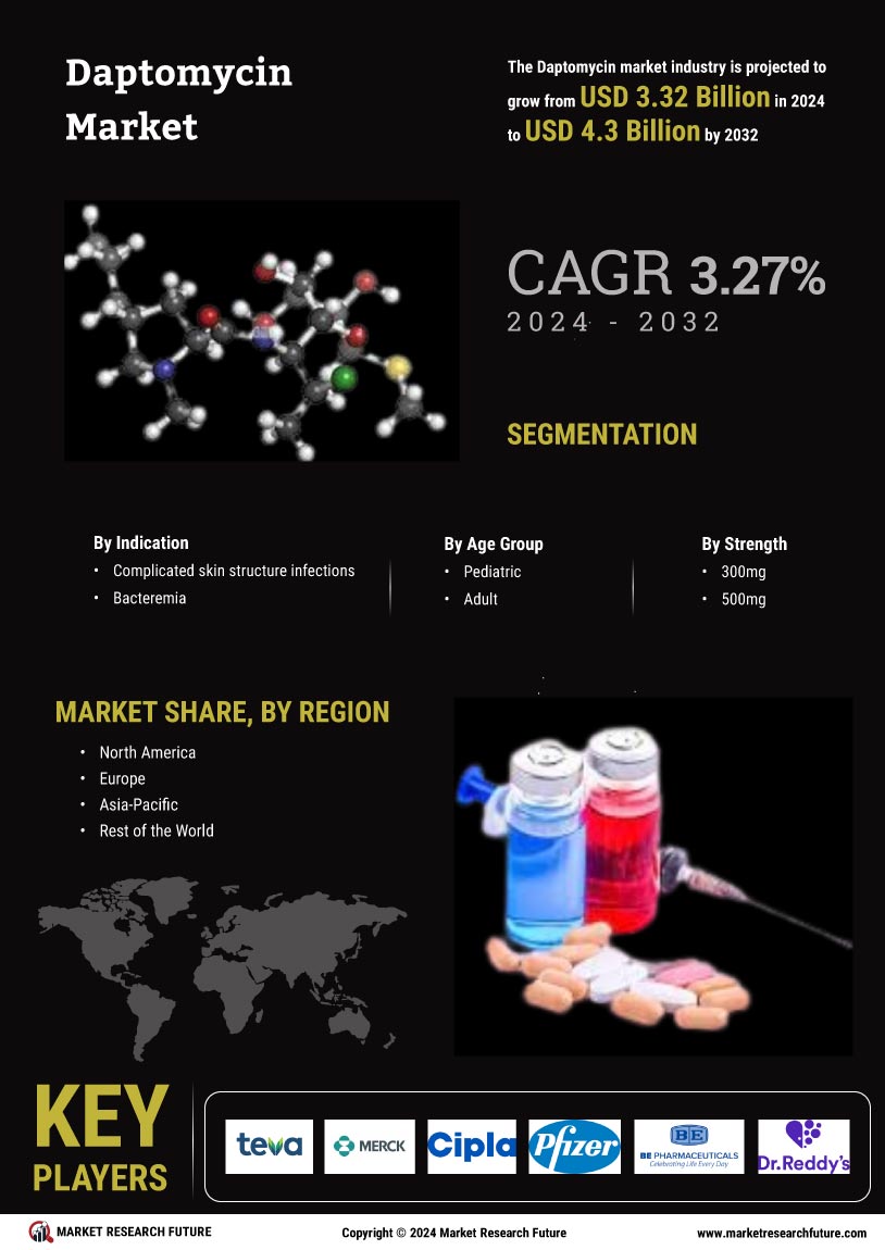 Daptomycin Market