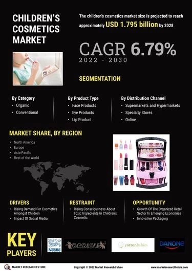 Online Premium Cosmetics Market SWOT Analysis