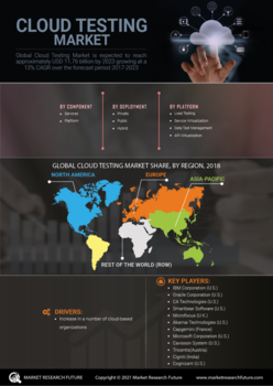 Cloud Testing Market