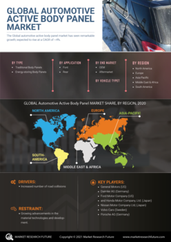 Automotive Active Body Panel Market