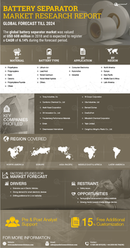 Battery Separator Market