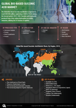 Bio-Based Succinic Acid Market