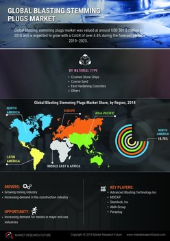 Blasting Stemming Plugs Market