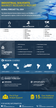 Industrial Solvents Market