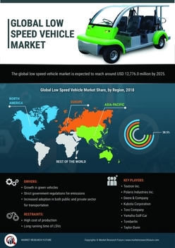 Low speed vehicle Market