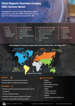 Magnetic Resonance Imaging Systems Market