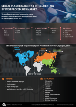 Plastic Surgery Integumentary System Market