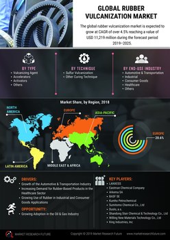 Rubber Vulcanization Market
